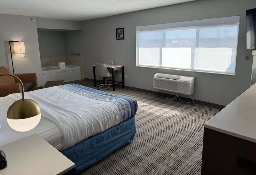 酒店 Americinn By Wyndham Shakopee Near Canterbury Park