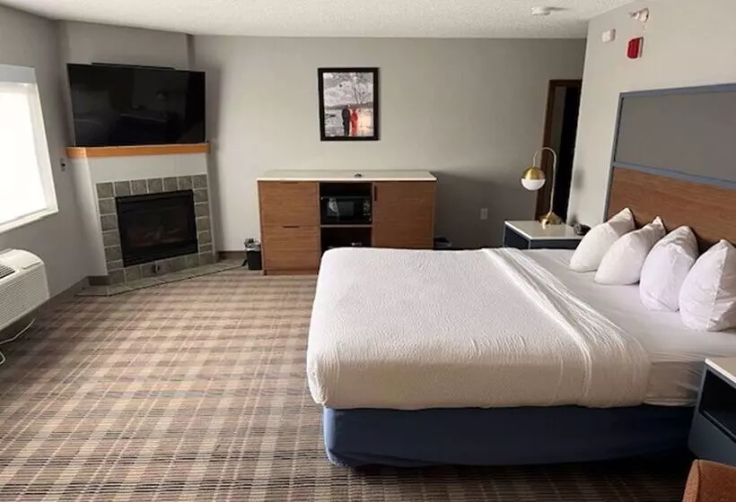 酒店 Americinn By Wyndham Shakopee Near Canterbury Park