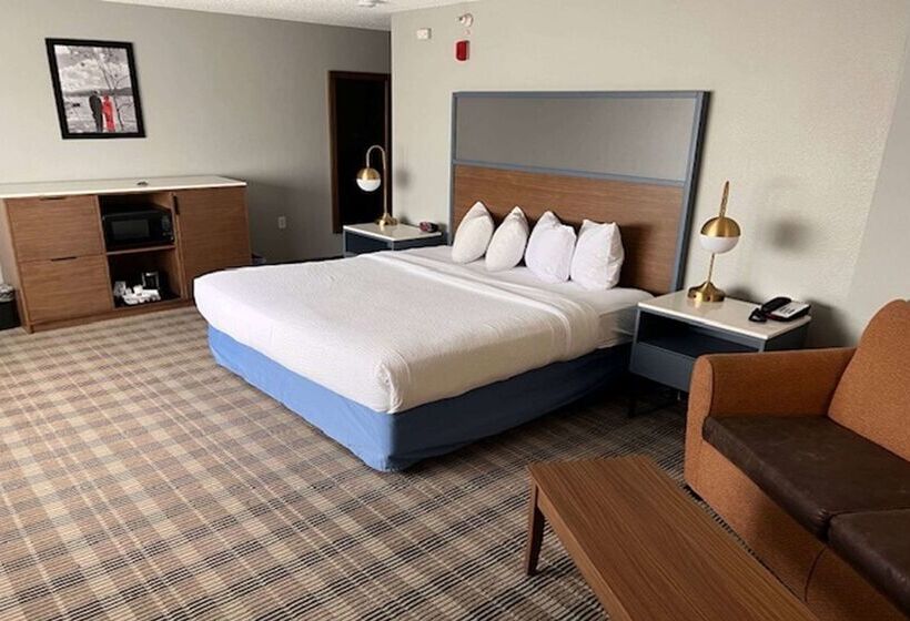 酒店 Americinn By Wyndham Shakopee Near Canterbury Park