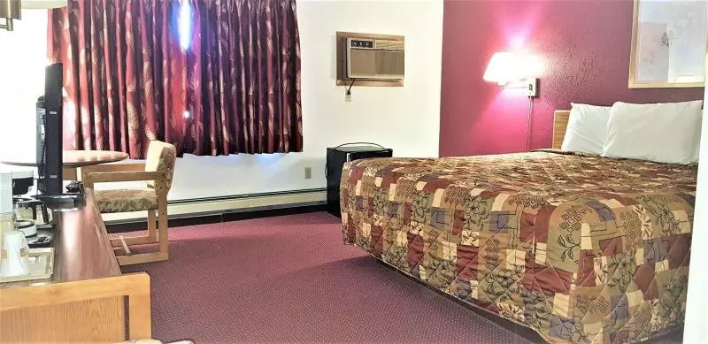 Hotelli Amerivu Inn & Suites Avon