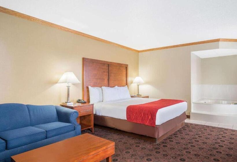 ホテル Baymont By Wyndham Kasson Rochester Area