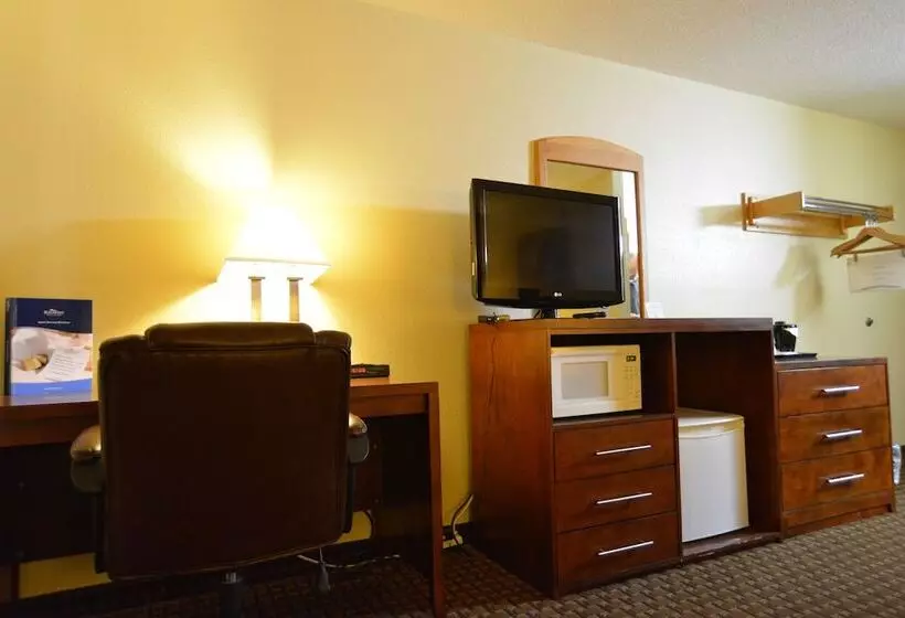 酒店 Baymont By Wyndham Kasson Rochester Area