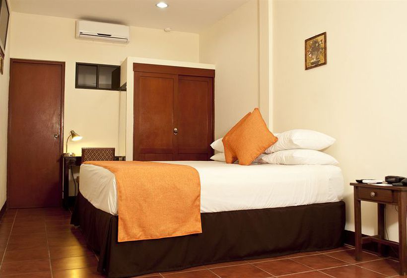 ホテル Las Mercedes Leon