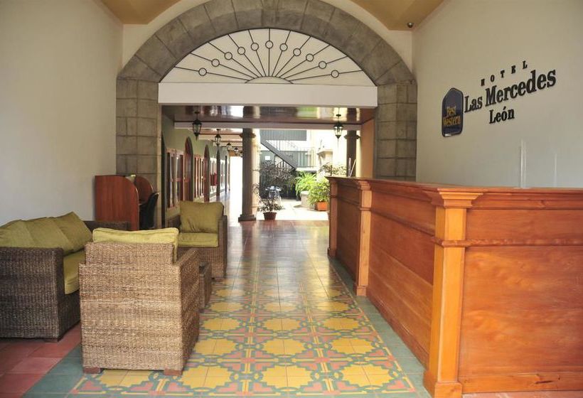 ホテル Las Mercedes Leon