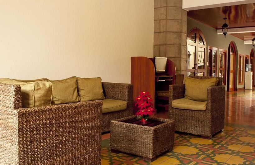 ホテル Las Mercedes Leon