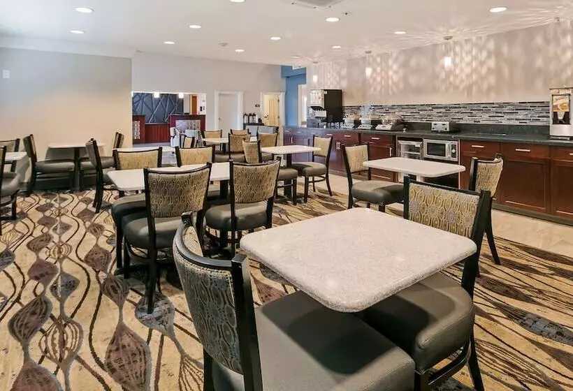 酒店 Best Western Plus Aberdeen