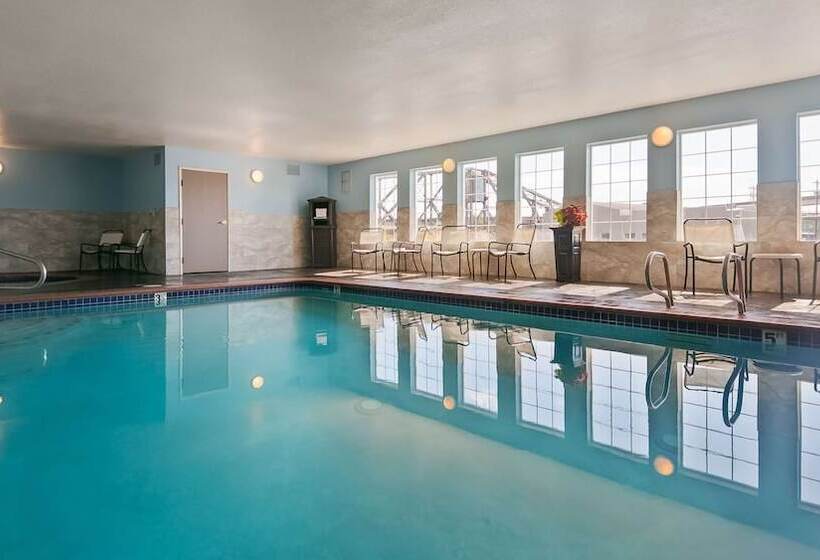 فندق Best Western Plus Aberdeen