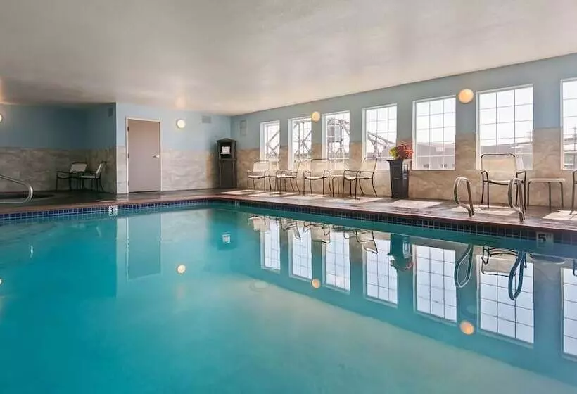 酒店 Best Western Plus Aberdeen