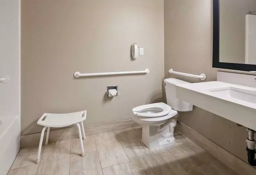 酒店 Best Western Plus Aberdeen