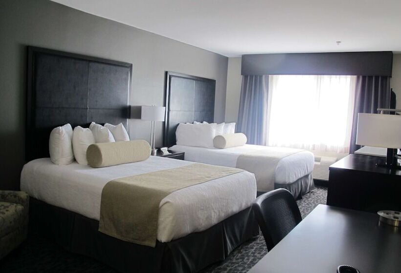 فندق Best Western Plus Aberdeen