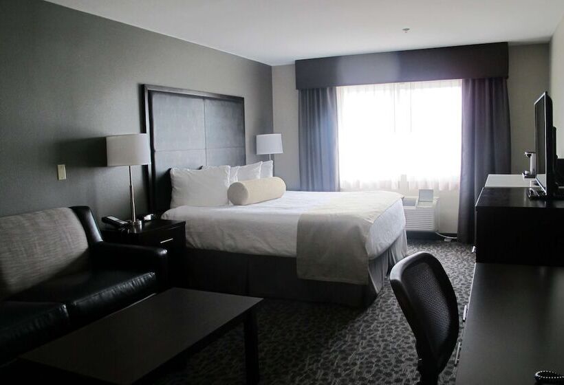 فندق Best Western Plus Aberdeen