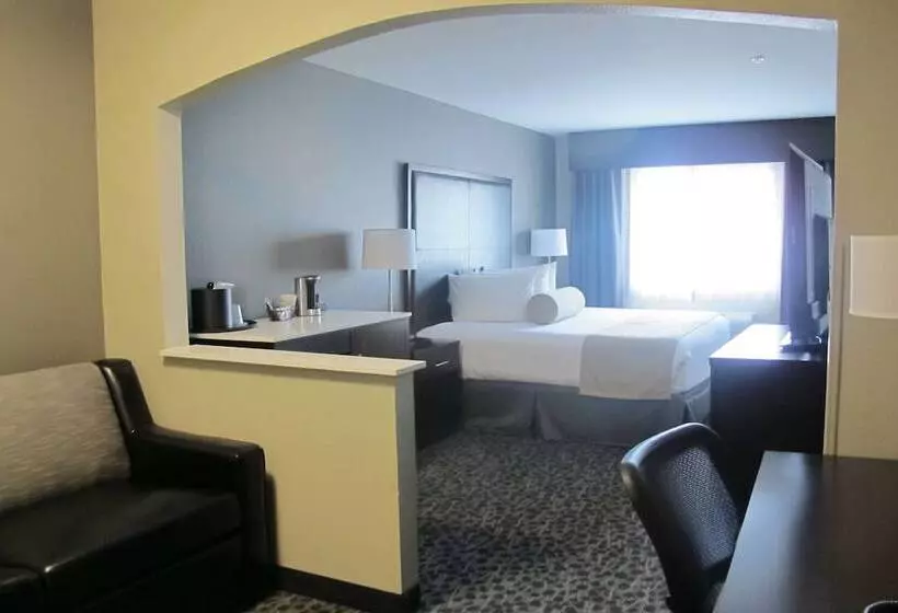 酒店 Best Western Plus Aberdeen