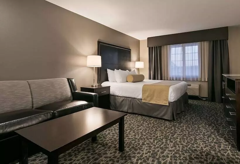 酒店 Best Western Plus Aberdeen