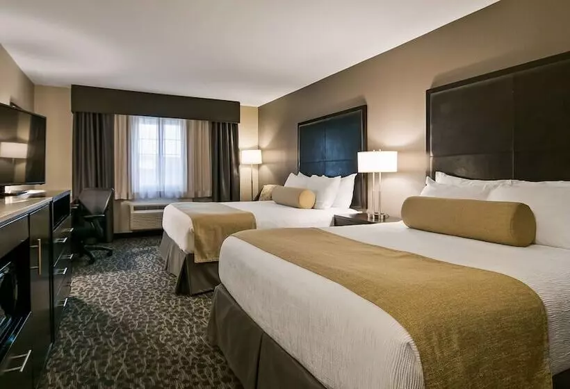 酒店 Best Western Plus Aberdeen