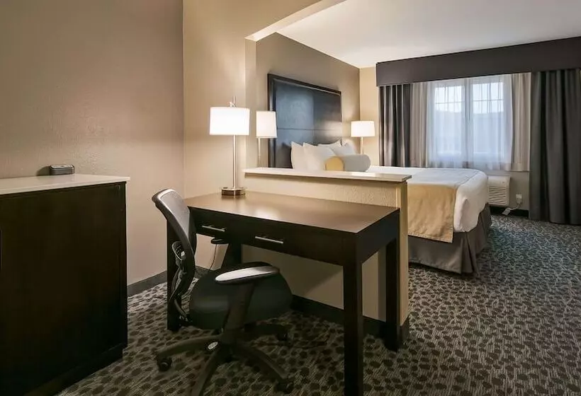 酒店 Best Western Plus Aberdeen