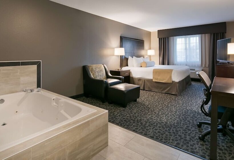 فندق Best Western Plus Aberdeen