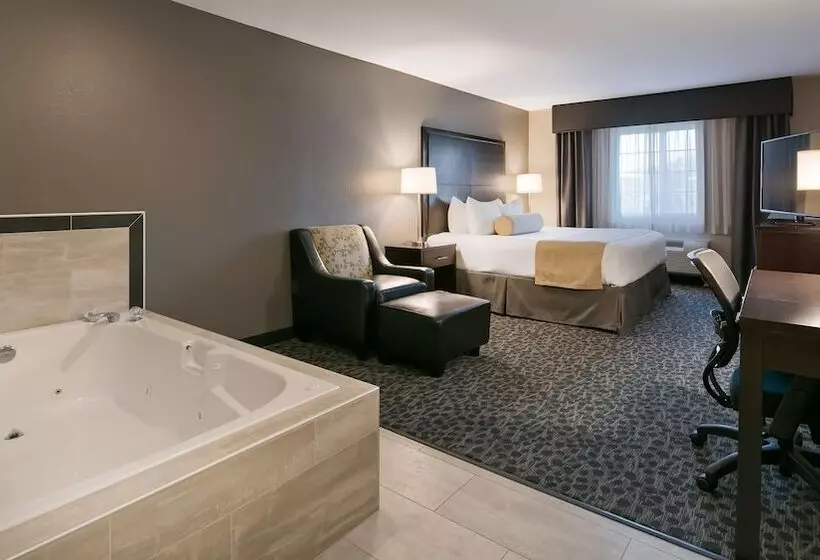 酒店 Best Western Plus Aberdeen