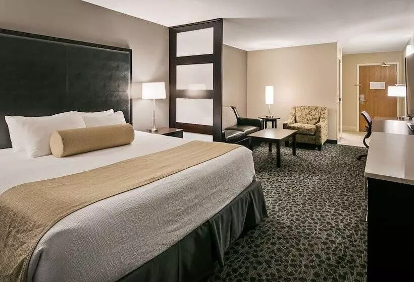 酒店 Best Western Plus Aberdeen