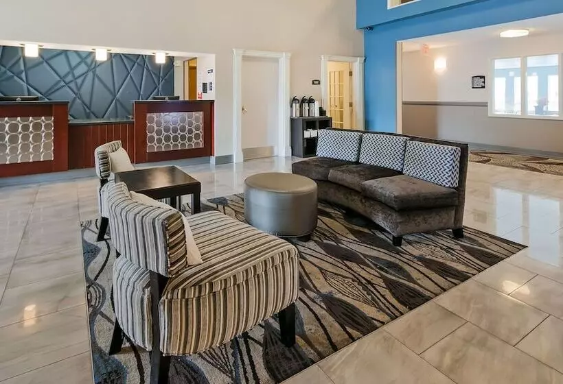 酒店 Best Western Plus Aberdeen