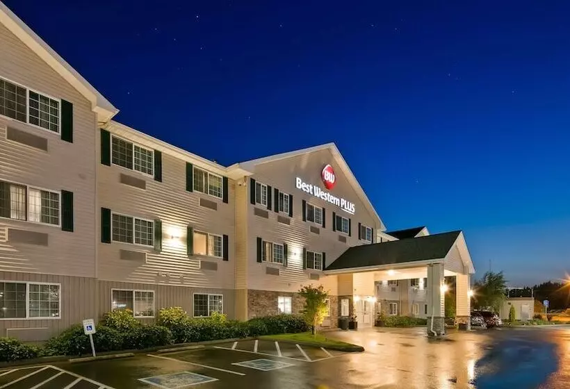 酒店 Best Western Plus Aberdeen