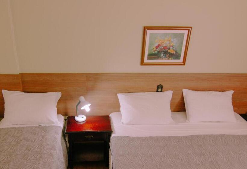 Отель Blumenhof