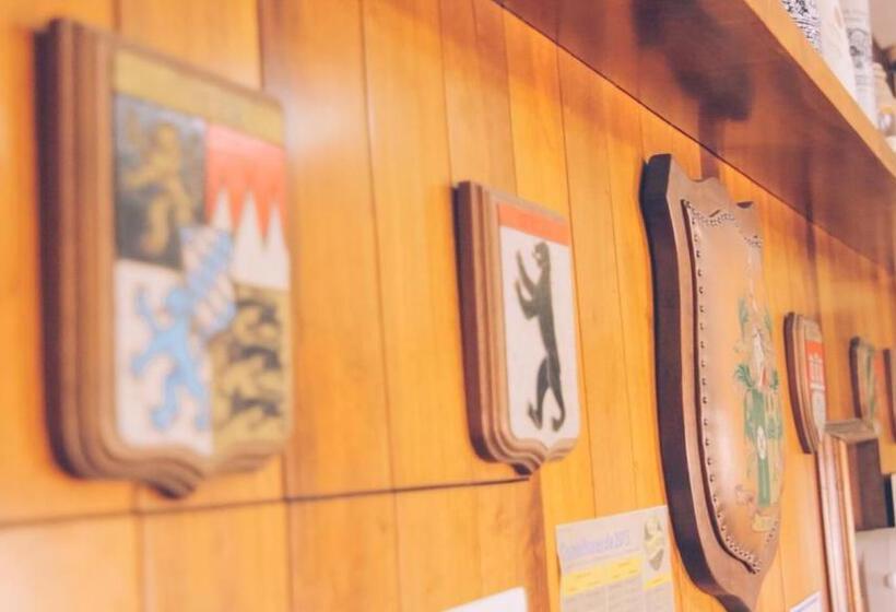 Отель Blumenhof