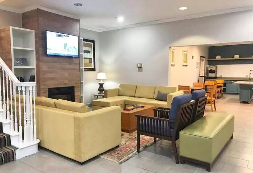 هتل Sonesta Essential Iah Airport Jfk Boulevard