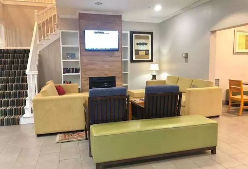 هتل Sonesta Essential Iah Airport Jfk Boulevard