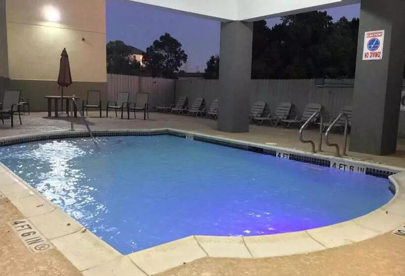 هتل Sonesta Essential Iah Airport Jfk Boulevard