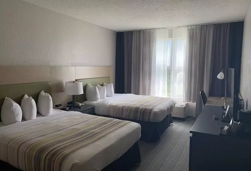 هتل Sonesta Essential Iah Airport Jfk Boulevard