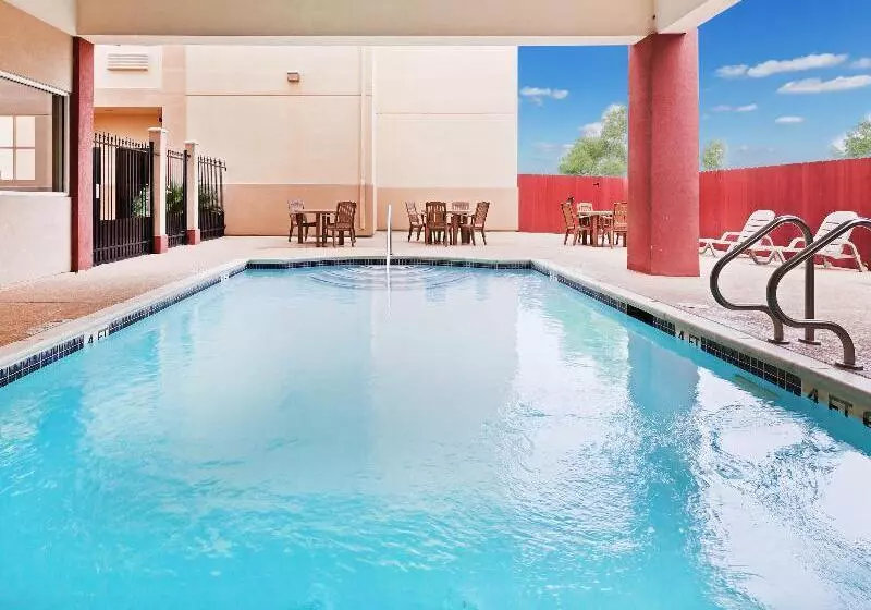هتل Sonesta Essential Iah Airport Jfk Boulevard
