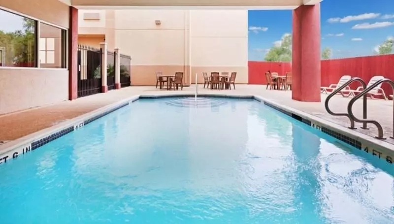 هتل Sonesta Essential Iah Airport Jfk Boulevard