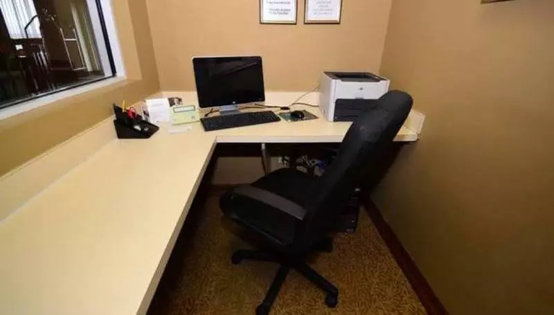 هتل Sonesta Essential Iah Airport Jfk Boulevard
