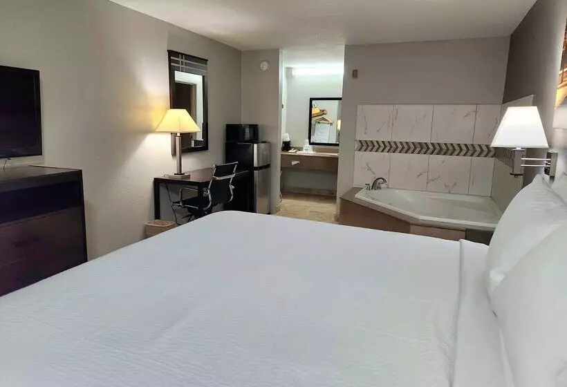 בית מלון כפרי Days Inn By Wyndham Sulphur La