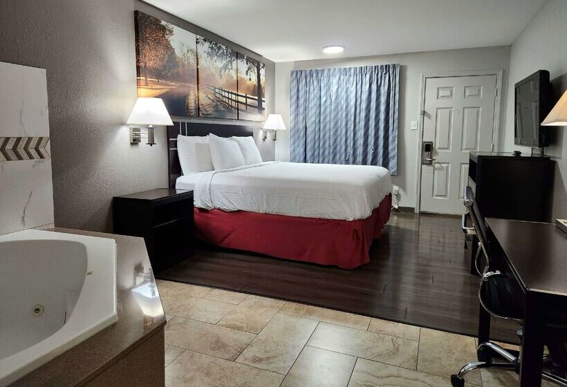 فندق Days Inn By Wyndham Sulphur La