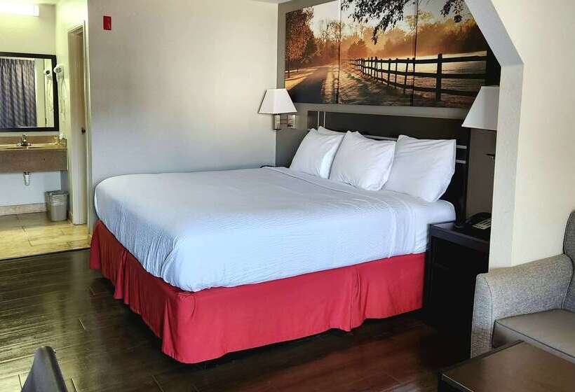 فندق Days Inn By Wyndham Sulphur La