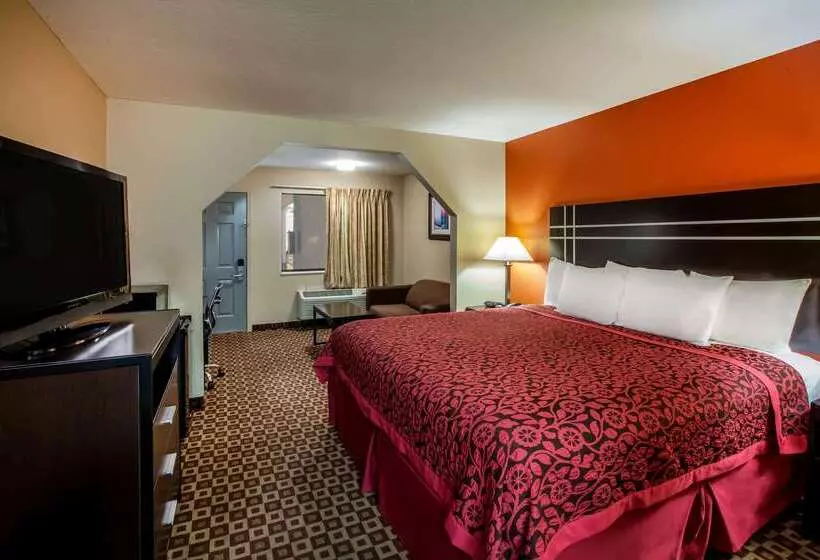 בית מלון כפרי Days Inn By Wyndham Sulphur La