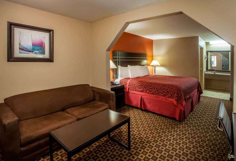 فندق Days Inn By Wyndham Sulphur La