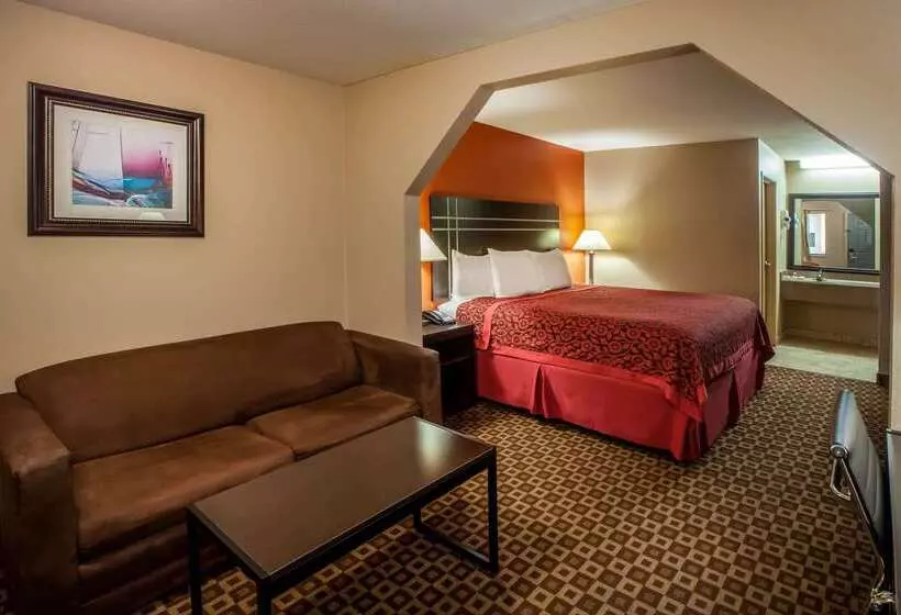 בית מלון כפרי Days Inn By Wyndham Sulphur La