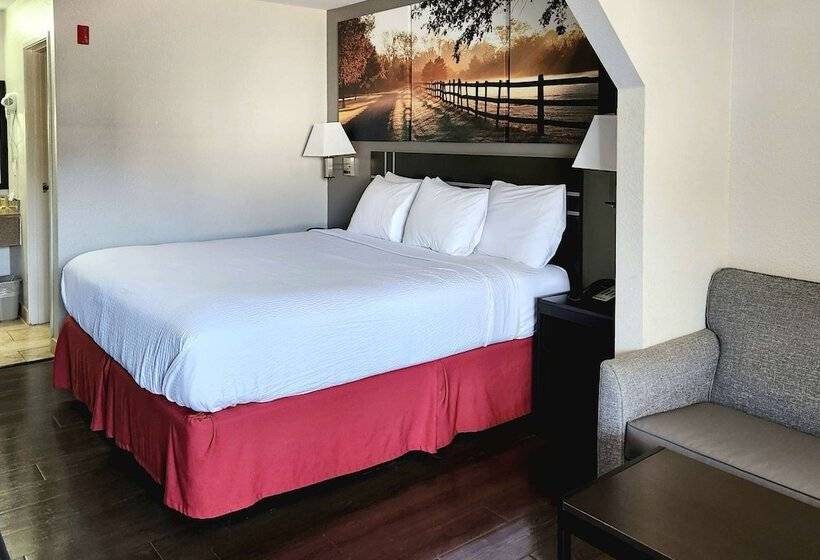 فندق Days Inn By Wyndham Sulphur La