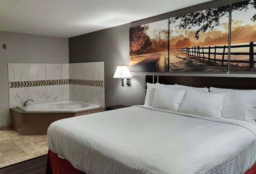 فندق Days Inn By Wyndham Sulphur La