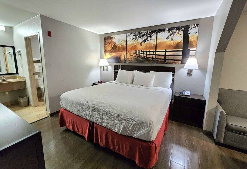 فندق Days Inn By Wyndham Sulphur La