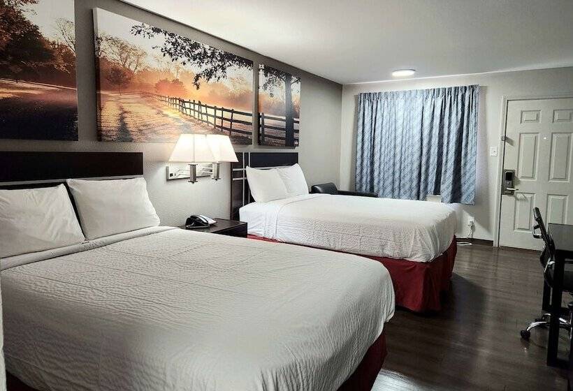 فندق Days Inn By Wyndham Sulphur La