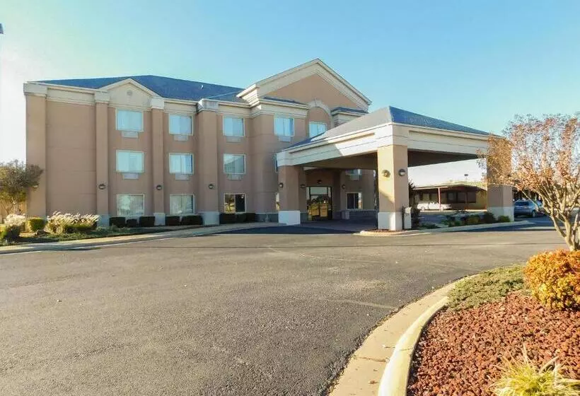 ホテル Days Inn & Suites By Wyndham Pocahontas