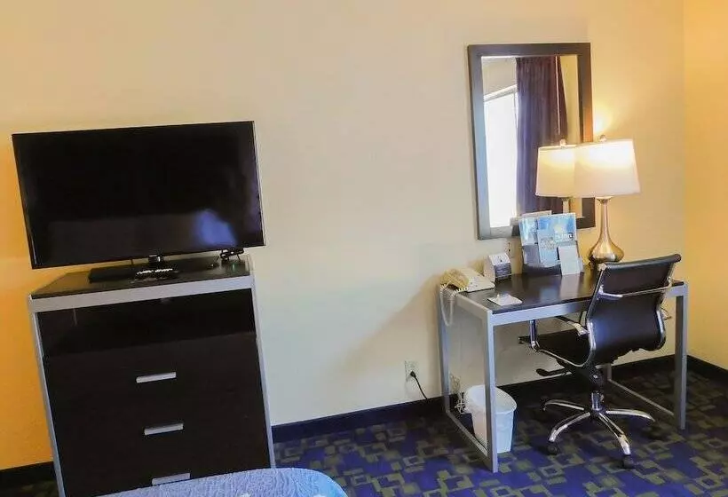 ホテル Days Inn & Suites By Wyndham Pocahontas