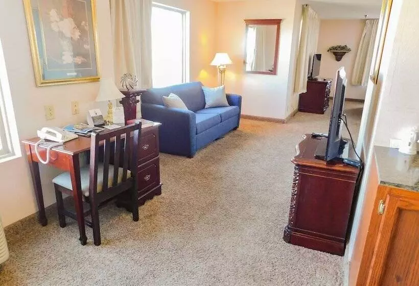 ホテル Days Inn & Suites By Wyndham Pocahontas