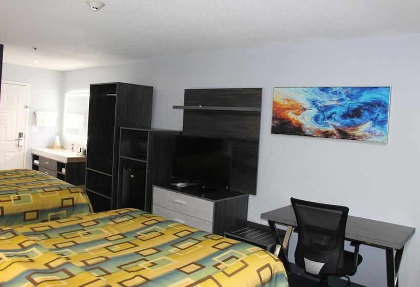 Отель Douglas Inn & Suites