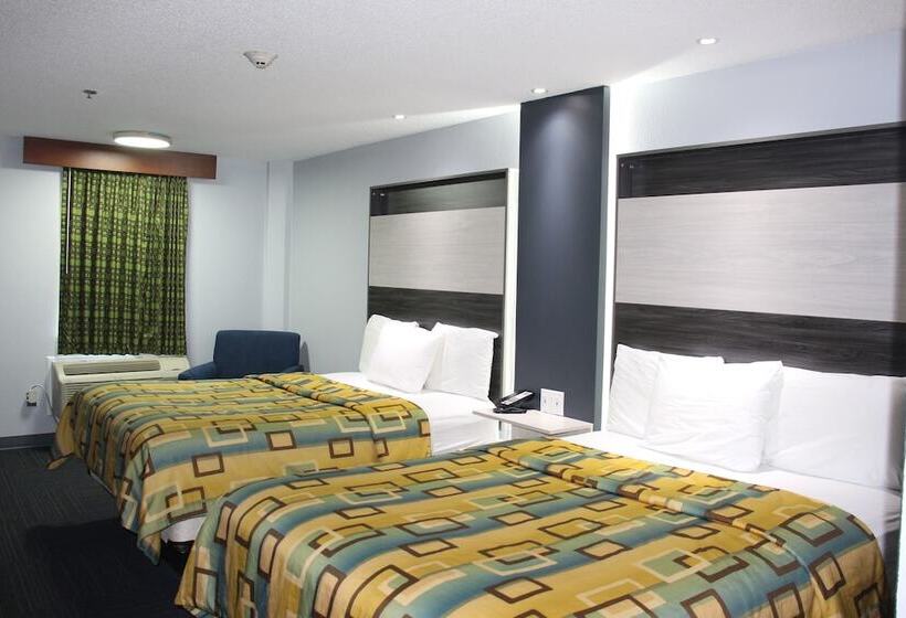 Отель Douglas Inn & Suites