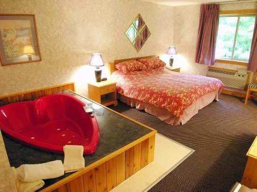 בית מלון כפרי The Pinewood Lodge