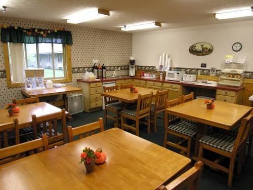 בית מלון כפרי The Pinewood Lodge